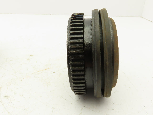Sier-Bath 2-1/2 Sleeve Coupling With Flex Hub 2-3/8" Bore