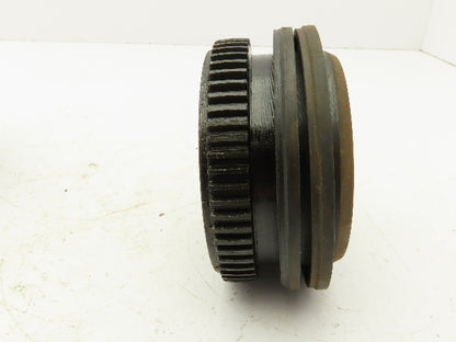 Sier-Bath 2-1/2 Sleeve Coupling With Flex Hub 2-3/8" Bore