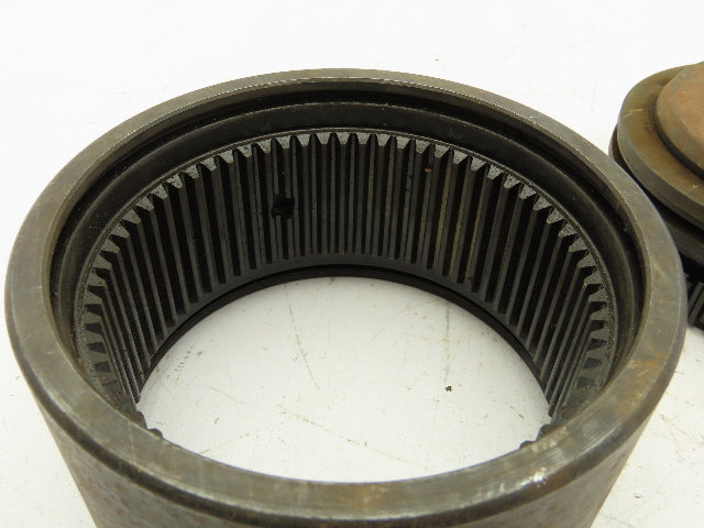 Sier-Bath 2-1/2 Sleeve Coupling With Flex Hub 2-3/8" Bore