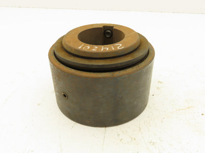 Sier-Bath 2-1/2 Sleeve Coupling With Flex Hub 2-3/8" Bore