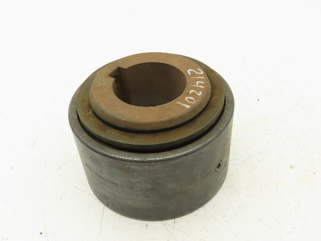 Sier-Bath 2-1/2 Sleeve Coupling With Flex Hub 2-3/8" Bore