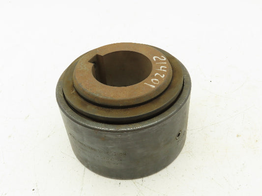 Sier-Bath 2-1/2 Sleeve Coupling With Flex Hub 2-3/8" Bore