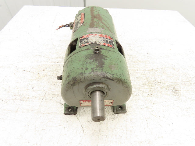 Dayton 2N914F Gearmotor 1/2Hp 44 RPM 230/460V 3PH Parallel Shaft 39:1 Reducer
