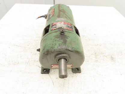 Dayton 2N914F Gearmotor 1/2Hp 44 RPM 230/460V 3PH Parallel Shaft 39:1 Reducer