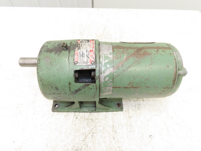 Dayton 2N914F Gearmotor 1/2Hp 44 RPM 230/460V 3PH Parallel Shaft 39:1 Reducer