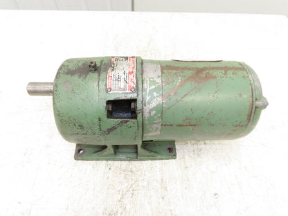 Dayton 2N914F Gearmotor 1/2Hp 44 RPM 230/460V 3PH Parallel Shaft 39:1 Reducer