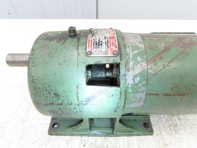 Dayton 2N914F Gearmotor 1/2Hp 44 RPM 230/460V 3PH Parallel Shaft 39:1 Reducer