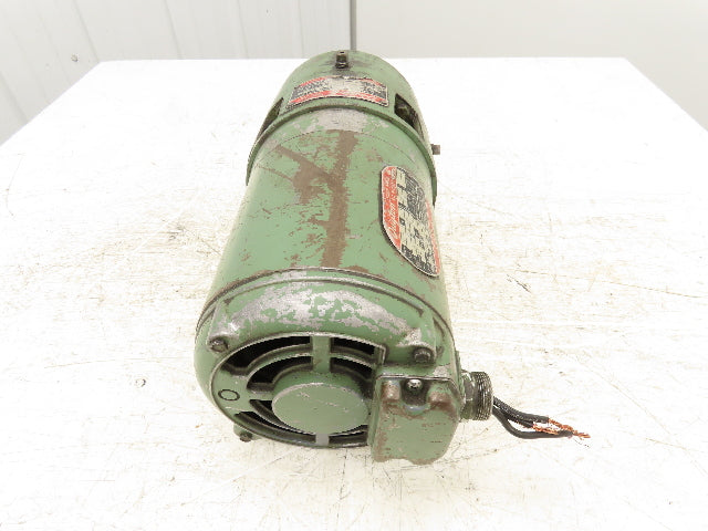 Dayton 2N914F Gearmotor 1/2Hp 44 RPM 230/460V 3PH Parallel Shaft 39:1 Reducer