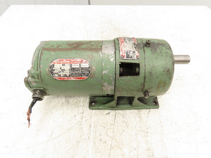 Dayton 2N914F Gearmotor 1/2Hp 44 RPM 230/460V 3PH Parallel Shaft 39:1 Reducer