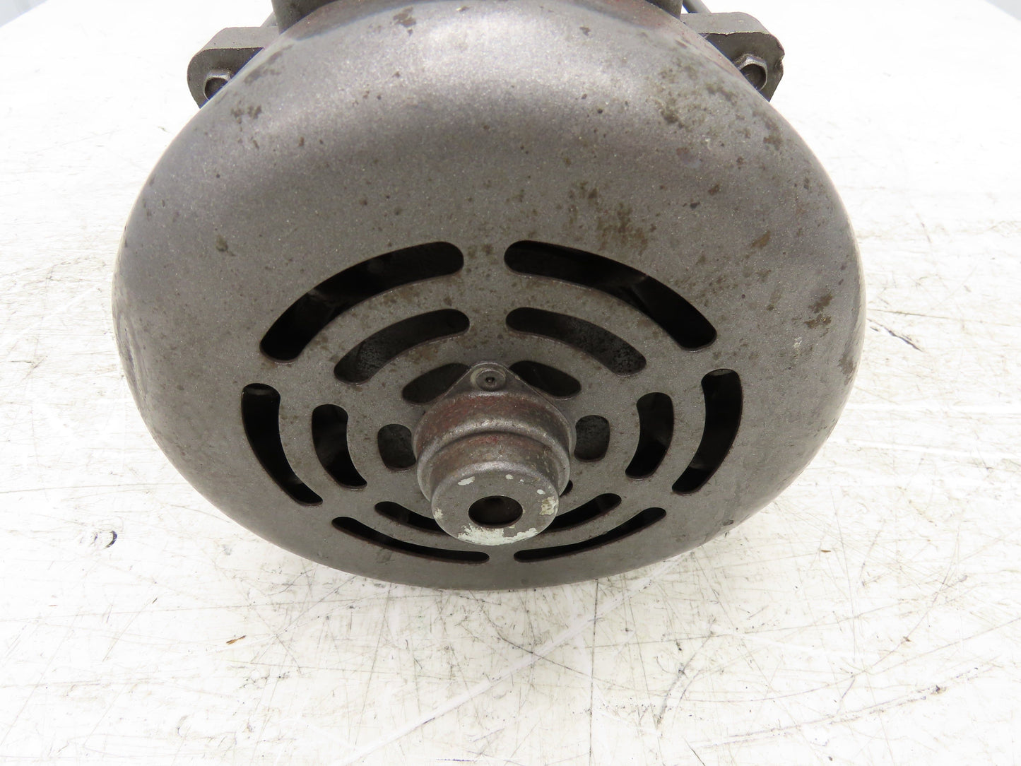 Baldor CD5319 Direct Current DC Motor 1Hp 90V 100/50V Field 1750RPM 10A 56C-Face