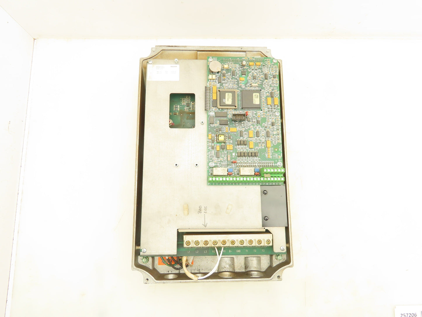 Baldor ID15H410-E Adjustable Speed Drive VDF 15Hp 480V 3PH Parts Only