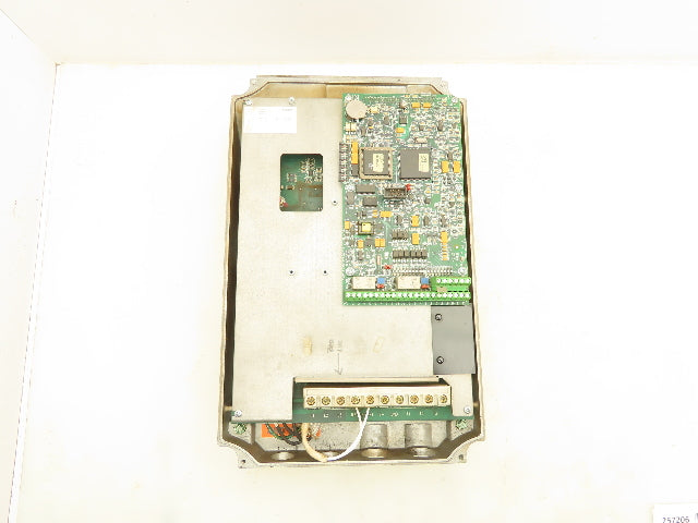 Baldor ID15H410-E Adjustable Speed Drive VDF 15Hp 480V 3PH Parts Only