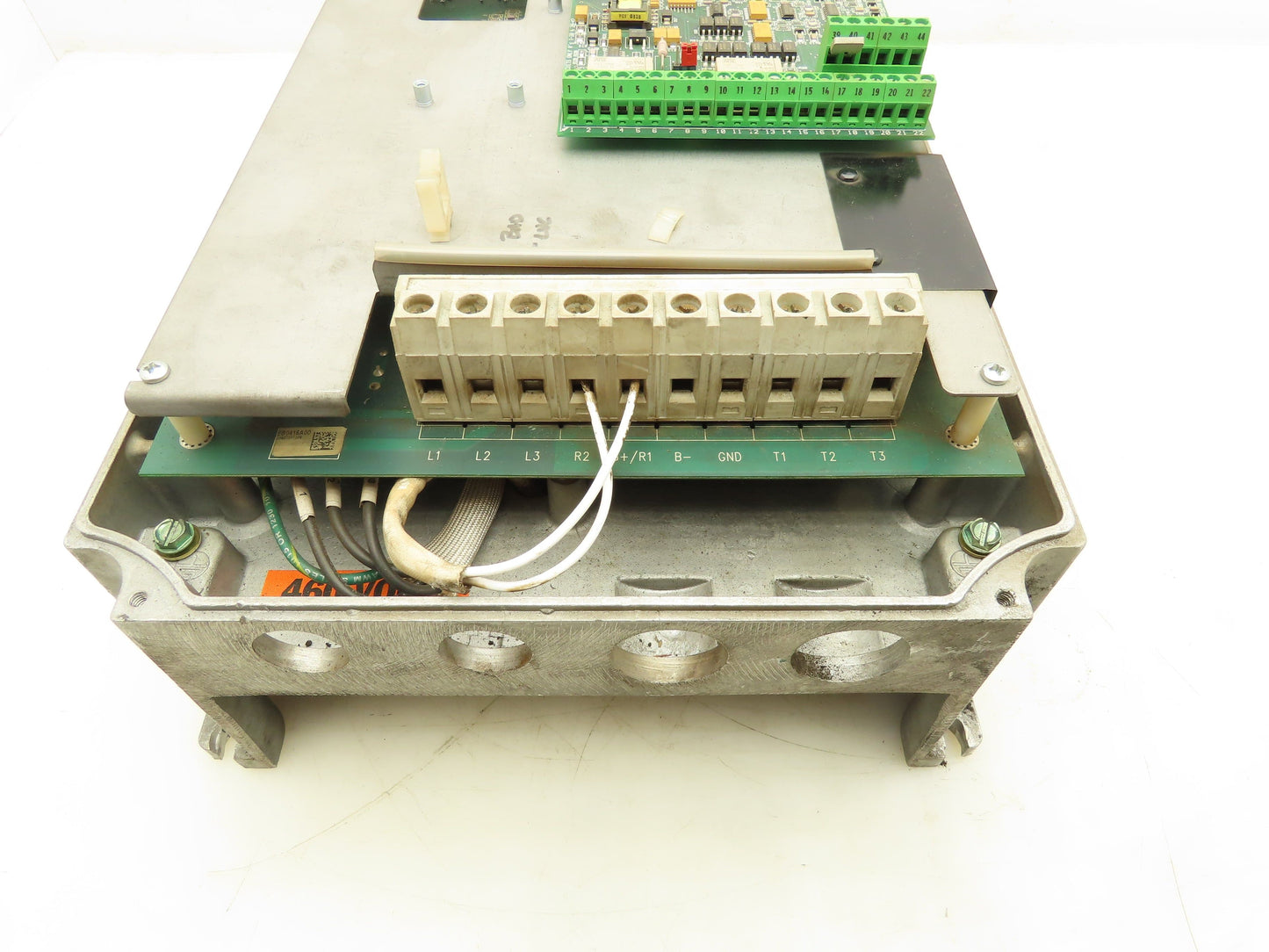 Baldor ID15H410-E Adjustable Speed Drive VDF 15Hp 480V 3PH Parts Only