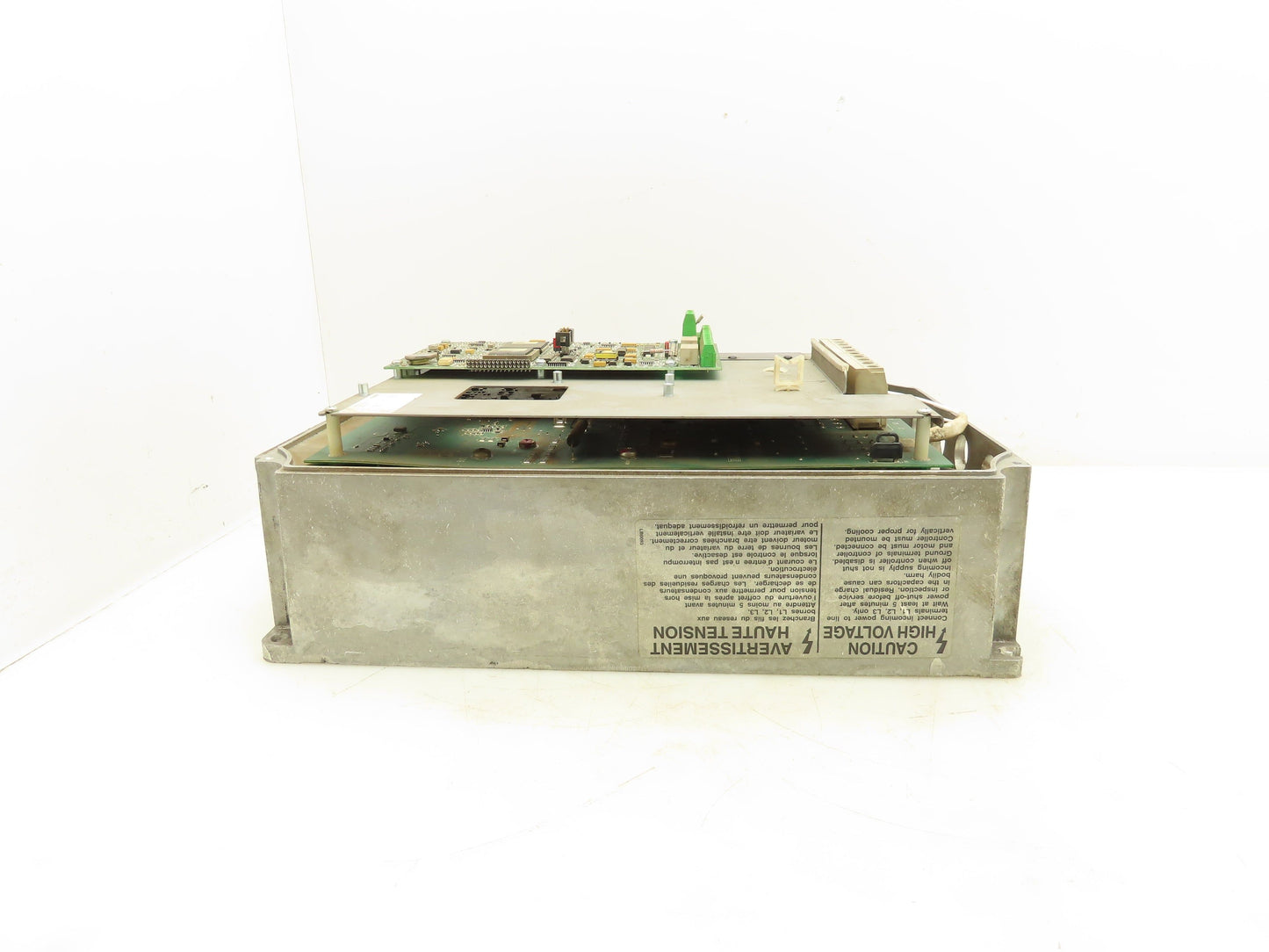 Baldor ID15H410-E Adjustable Speed Drive VDF 15Hp 480V 3PH Parts Only