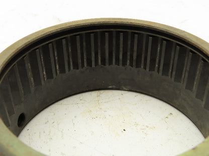 Waldron 2N NH Flexalign Flanged Coupling With Flex Hub 1-5/8" Bore