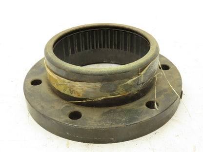 Waldron 2N NH Flexalign Flanged Coupling With Flex Hub 1-5/8" Bore