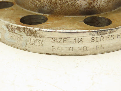 Kop-Flex Flanged Gear Coupling Size 1-1/2 Series H