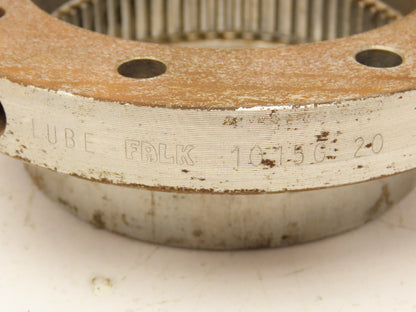Falk 1015G Flanged Gear Coupling 6"OD