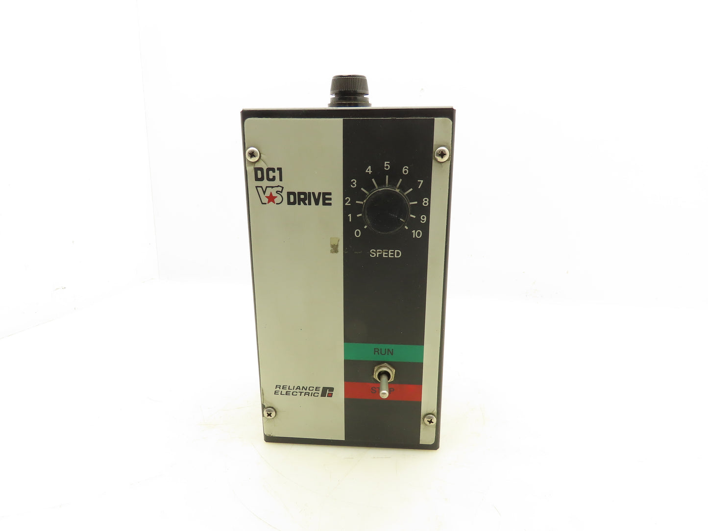 Reliance Electric DC1-70U DC1 VS Drive  DC Motor Controller 90/180VDC 10A 2Hp