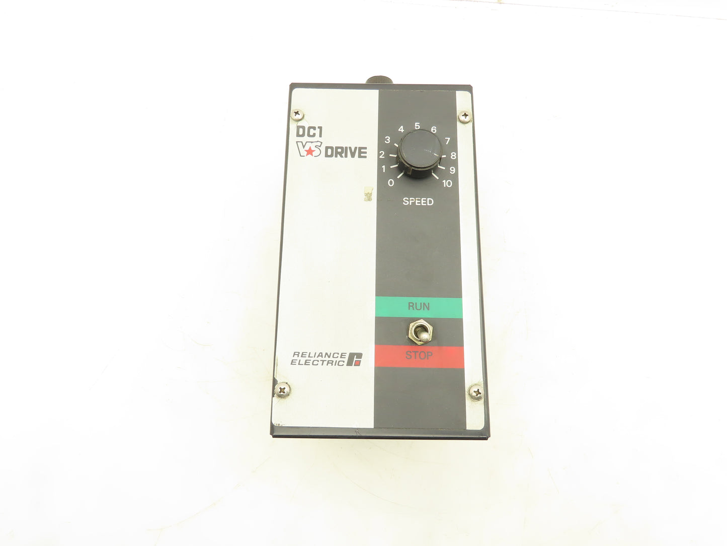 Reliance Electric DC1-70U DC1 VS Drive  DC Motor Controller 90/180VDC 10A 2Hp
