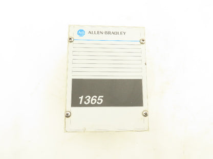Allen Bradley 1365-SAN DC Motor Drive 1-2HP 90-180VDC 10Amp