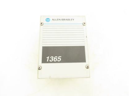 Allen Bradley 1365-SAN DC Motor Drive 1-2HP 90-180VDC 10Amp