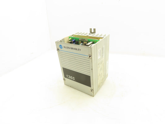 Allen Bradley 1365-SAN DC Motor Drive 1-2HP 90-180VDC 10Amp