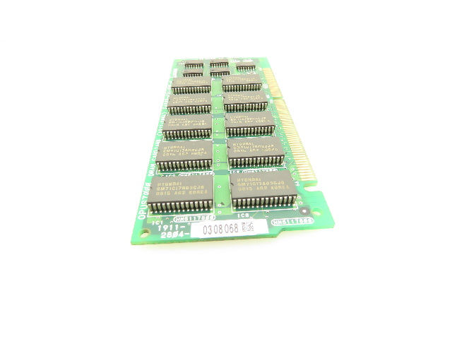 Okuma 1911-2804 Opus7000 DRAM Card 16MB Circuit Board