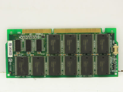 Okuma 1911-2812 SRAM Card 2MB Circuit Board Module