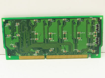 Okuma 1911-2804 Opus7000 DRAM Card 16MB Circuit Board