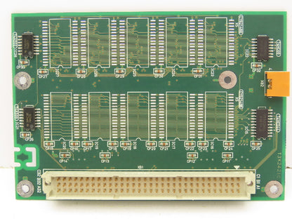 Okuma 1911-2818 SRAM 2M + Flash 0M Card Circuit Board