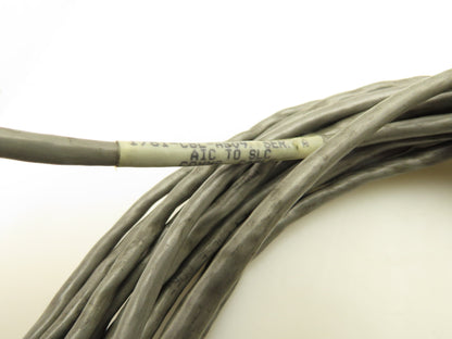 Allen Bradley 1761-CBL-AS09 Communication Cable AIC to SLC