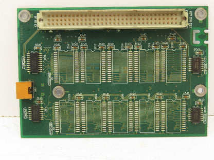 Okuma 1911-2818 SRAM 2M + Flash 0M Card Circuit Board