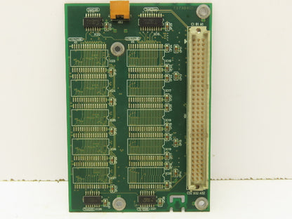 Okuma 1911-2818 SRAM 2M + Flash 0M Card Circuit Board