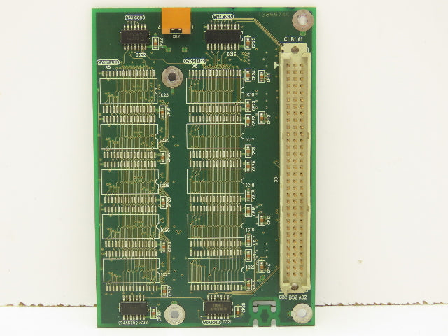 Okuma 1911-2818 SRAM 2M + Flash 0M Card Circuit Board
