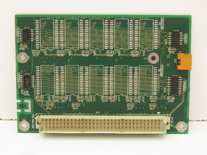 Okuma 1911-2818 SRAM 2M + Flash 0M Card Circuit Board