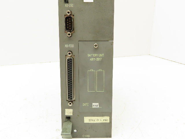 Okuma 1911-2801 Opus7000 Universal Compact Main Circuit Board