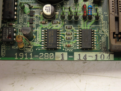 Okuma 1911-2801 Opus7000 Universal Compact Main Circuit Board