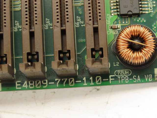 Okuma 1911-2801 Opus7000 Universal Compact Main Circuit Board