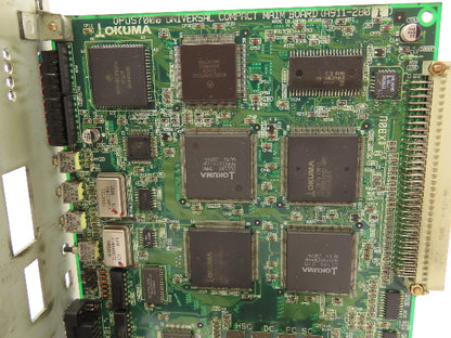 Okuma 1911-2801 Opus7000 Universal Compact Main Circuit Board