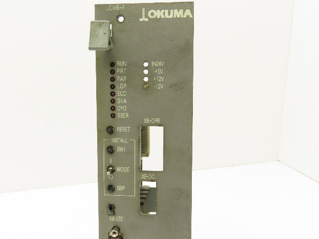 Okuma 1911-2801 Opus7000 Universal Compact Main Circuit Board