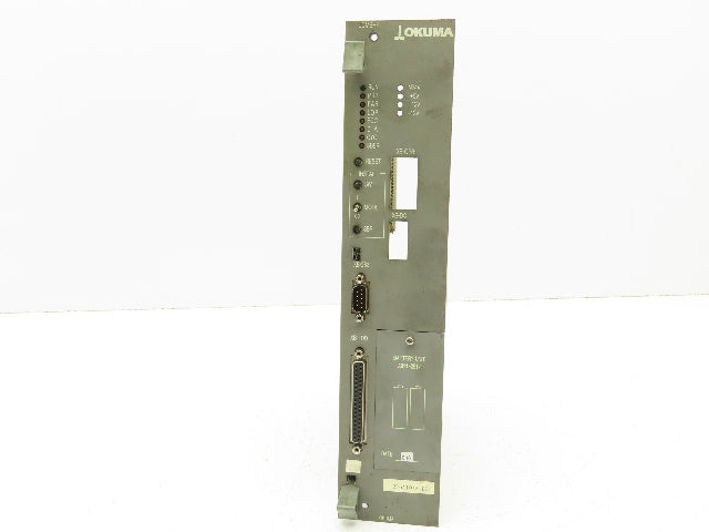 Okuma 1911-2801 Opus7000 Universal Compact Main Circuit Board