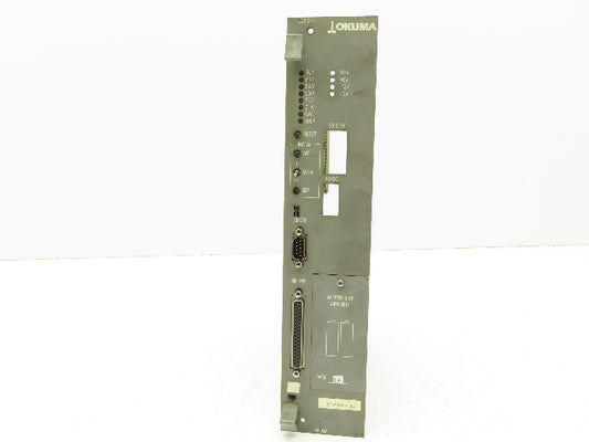 Okuma 1911-2801 Opus7000 Universal Compact Main Circuit Board