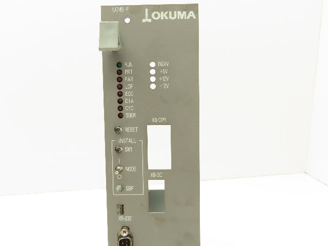 Okuma 1911-2801 Universal Compact Main Circuit Board