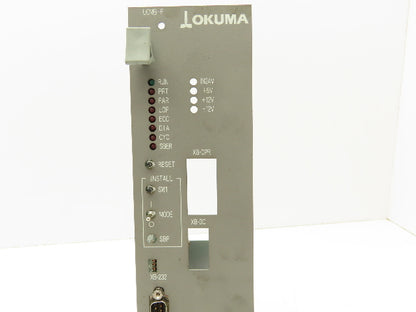 Okuma 1911-2801 Universal Compact Main Circuit Board