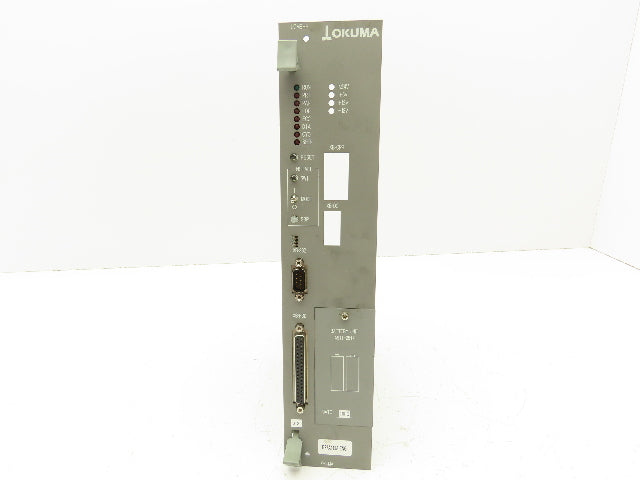 Okuma 1911-2801 Universal Compact Main Circuit Board