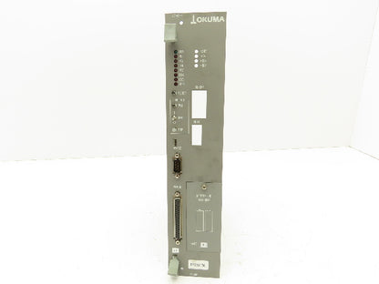 Okuma 1911-2801 Universal Compact Main Circuit Board