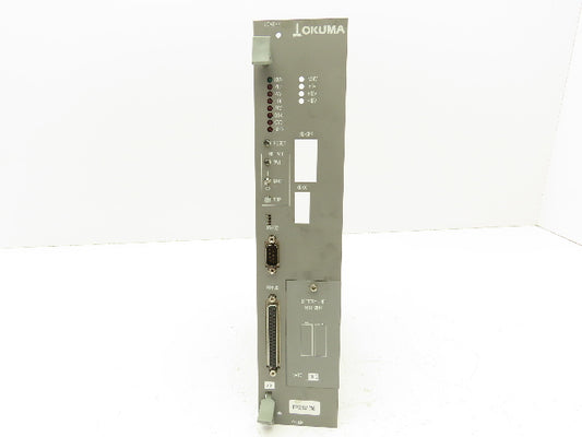 Okuma 1911-2801 Universal Compact Main Circuit Board