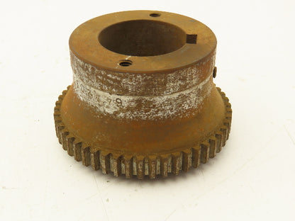 Koppers 644101 Flanged Coupling With Flex Hub 1/8" Size 1/2" Bore