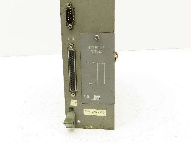 Okuma 1911-2801 Opus7000 Universal Compact Main Circuit Board
